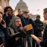 Rep. Eli Crane Tells Voters to Swamp Congress to Cut H‑1B Numbers