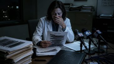 Media shrugs as FDA silences whistleblower who found vaccine safety signals