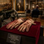 Reagan Library's America 250 Exhibit Puts Lincoln's Gloves on Display