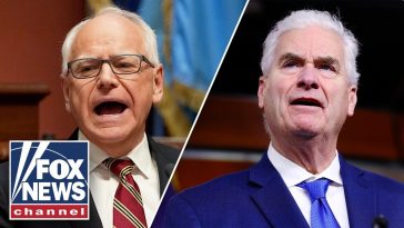 'WALZ IS A FRAUD': Minnesota gov SLAMMED over alleged $9B taxpayer theft