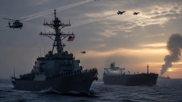President Trump Issues Ultimatum: Accept Plan or Bombing Starts