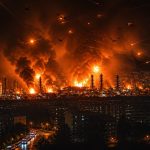 President Volodymyr Zelensky Claims Drone Strike on Moscow Refinery