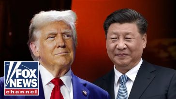 'THAT'S A LOT OF JOBS': Trump reveals Xi Jinping committed to ordering 200 BOEING JETS