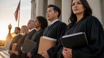 Trump Adds Record Immigration Judges to Speed Deportations