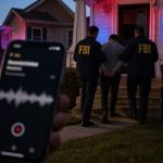 Dem Senate Candidate Arrested for Threatening President Trump