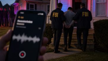 Dem Senate Candidate Arrested for Threatening President Trump