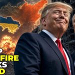 Developing: Trump SHOCK Ceasefire Move Has Putin Zelensky Watching What Happens Next