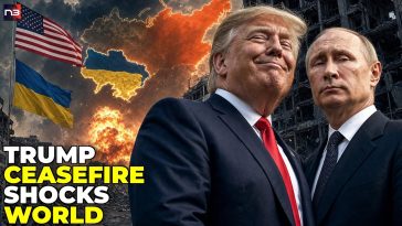Developing: Trump SHOCK Ceasefire Move Has Putin Zelensky Watching What Happens Next