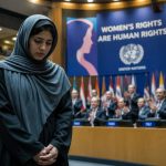 End the UN Now: Stop Funding Hypocrisy That Hurts Women