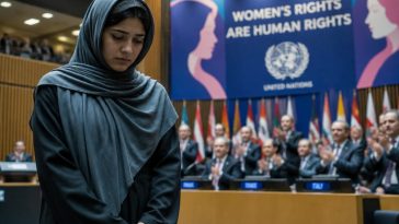 End the UN Now: Stop Funding Hypocrisy That Hurts Women