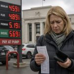 Gas Spike Sends PCE Higher, Forces Fed Chair Warsh to Hold