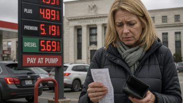 Gas Spike Sends PCE Higher, Forces Fed Chair Warsh to Hold