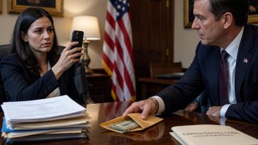 Cynthia West Says Massie Offered $5,000 to Drop Spartz Claim