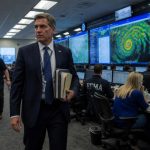 Trump admin swaps FEMA chief, names veteran Robert Fenton