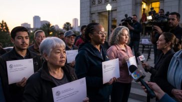DSA-Backed LA Council Moves to Let Noncitizens Vote in City Races