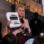 LA mayoral candidate Pratt slams Handler and Carey with Epstein files