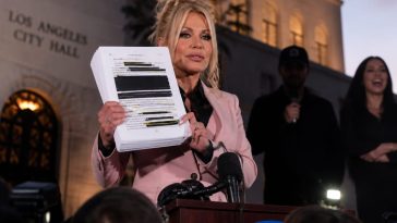LA mayoral candidate Pratt slams Handler and Carey with Epstein files
