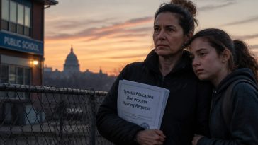 Commissioner Betty A. Rosa Leads Albany Takeover of Parents' Rights