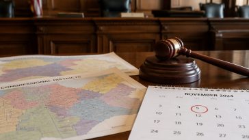 Court Blocks Last-Minute Attempts to Overturn GOP Maps