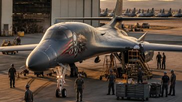 Air Force Resurrects B-1B Apocalypse II From the Boneyard