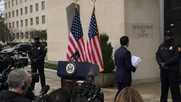 State Dept Rejects UN Migration Plan as Trump, Rubio Defend Sovereignty