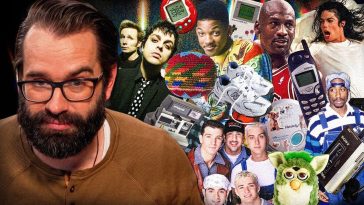 The Return Of 90s Culture Is A Huge Red Flag