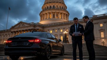 DOJ Sues Blue States Over Ban on Undercover License Plates