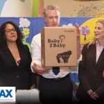 The hidden strategy behind Newsom’s free diapers initiative | The Right Squad
