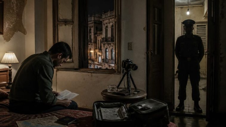 Nick Shirley: Tracked in Cuba, Communism Left Hunger and Fear