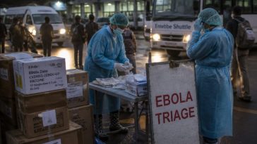 Ebola Races Into Goma and Kampala — Aid Response Crumbling