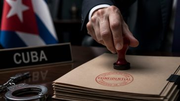 US Hits Cuba's Interior, Police and Spy Units With Personal Sanctions