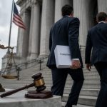 DOJ Sues D.C. Bar to Block Disbarment of Jeffrey B. Clark