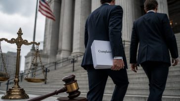 DOJ Sues D.C. Bar to Block Disbarment of Jeffrey B. Clark