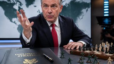 Moulton’s Surrender Rant Targets Trump, Ignores Reality