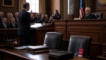 Allen Tries to Oust Blanche and Pirro in Thin Recusal Gambit