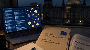 Brussels Pushes Platforms to Censor Emojis, Threatens Fines