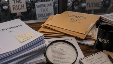Bessent's IRS Rule Forces Nonprofits to Name Antifa Funders