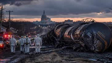 Trump to Republicans: No More Excuses, Pass Railway Safety Act