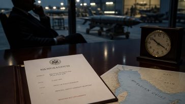 Trump not in a hurry while Iran reviews 30-day deal and rearms