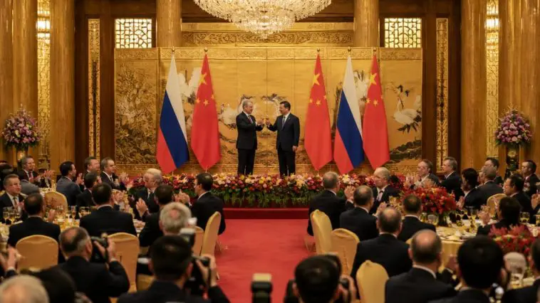 Trump's China Banquet: Iran Pledge but No Concrete Guarantees