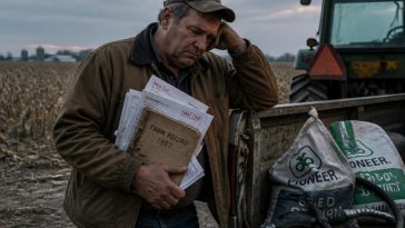 Farmers Warn: Soaring Diesel and Fertilizer Costs Fuel Bankruptcies