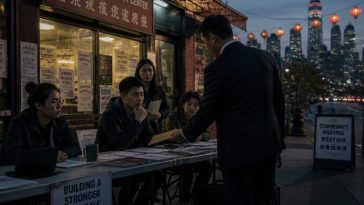 China-Linked Liberation Centers Bankrolled by Neville Singham