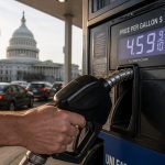 Trump Pushes Temporary Gas Tax Holiday to Ease Soaring Pump Prices
