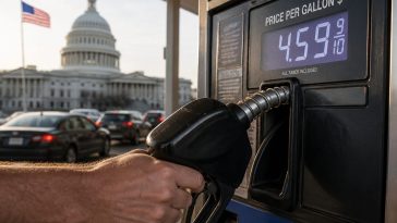Trump Pushes Temporary Gas Tax Holiday to Ease Soaring Pump Prices
