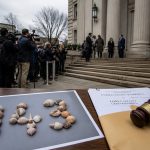 Judge Gives Former FBI Director James Comey Choice: Waive or Appear