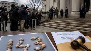 Judge Gives Former FBI Director James Comey Choice: Waive or Appear