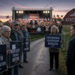 Trump Celebrates Cassidy Loss, Targets Rep. Thomas Massie in KY