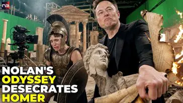 Exclusive: Nolan Odyssey CHAOS as Musk Sounds Off on Achilles Rumor Hollywood HIDING THIS?