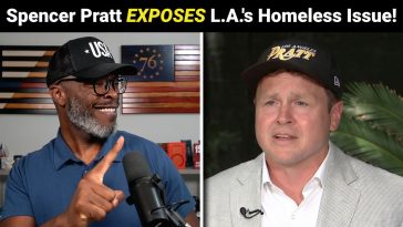 Spencer Pratt EXPOSES The Reality Of Homelessness In Los Angeles!