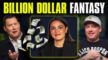 AOC is Getting DUMBER... Watch THIS "Rant" and Tell Me You Disagree! 😂